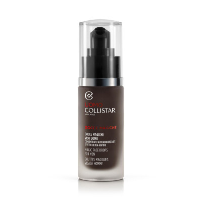 Self-Tanning Body Lotion Collistar UOMO