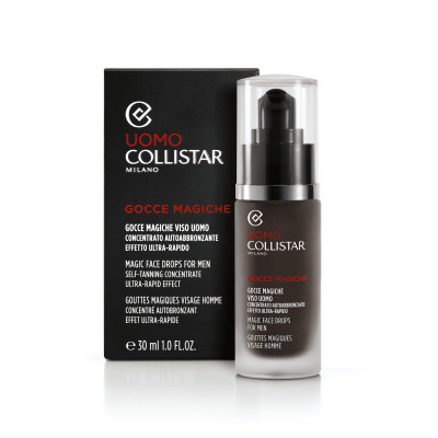 Self-Tanning Body Lotion Collistar UOMO