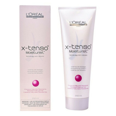 Hair Straightening Cream L'Oreal Professionnel Paris Tenso 250 ml