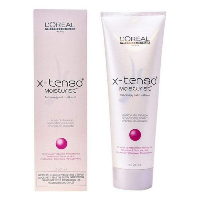 Hair Straightening Cream L'Oreal Professionnel Paris Tenso 250 ml