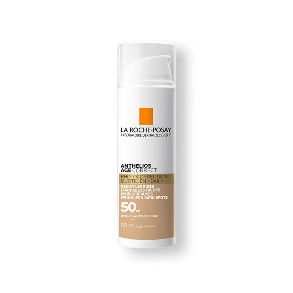 Sun Protection with Colour La Roche Posay MB367500 Spf 50 50 ml