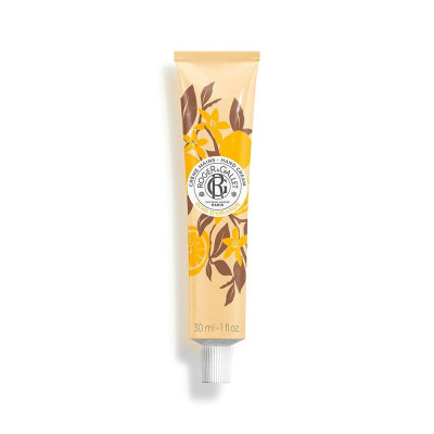 Hand Cream Roger & Gallet Bois Orange 30 ml Nails