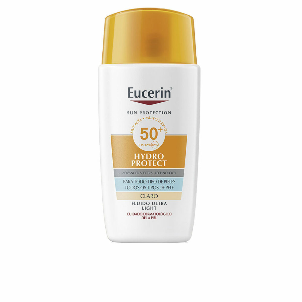 Sun Block Eucerin SUN PROTECTION Clear Spf 50+ 50 ml