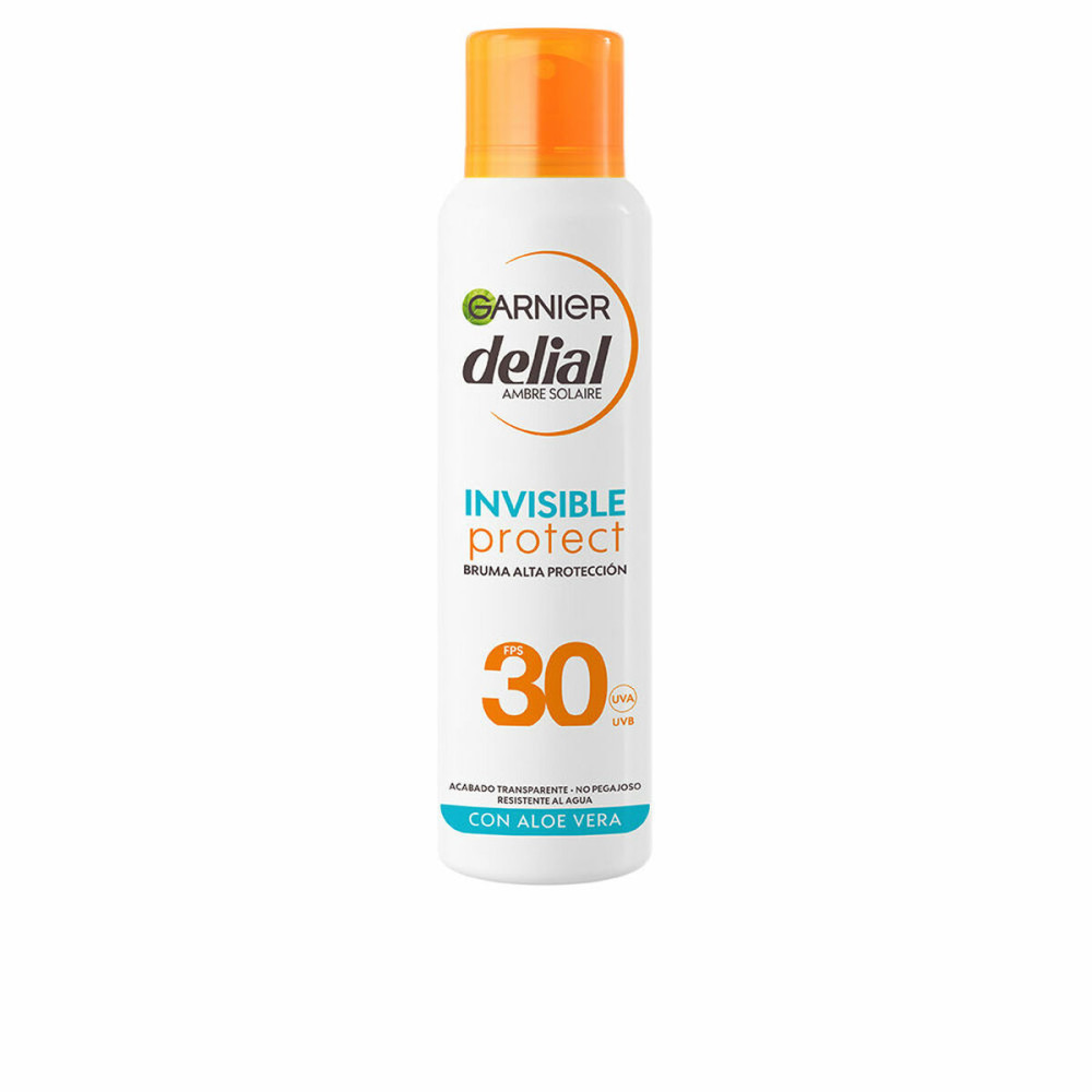 Sun Block Garnier INVISIBLE PROTECT Spf 30 150 ml