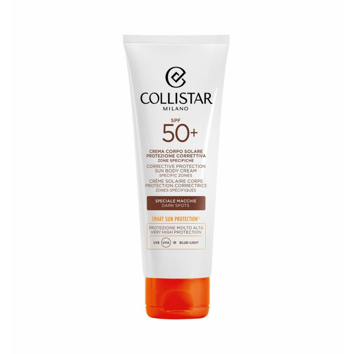 Sun Block Collistar PERFECT TANNING Spf 50+ 100 ml Anti-stain