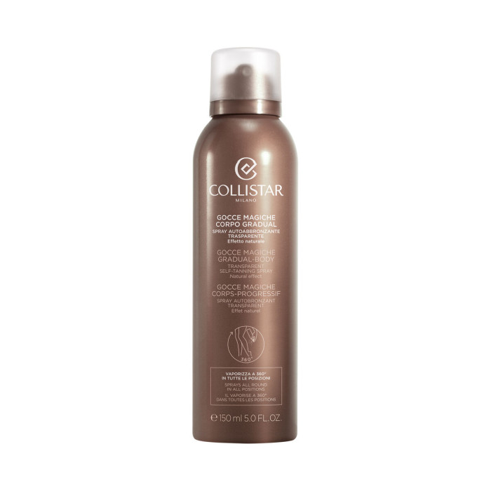 Self-Tanning Body Lotion Collistar SELF-TANNER 150 ml
