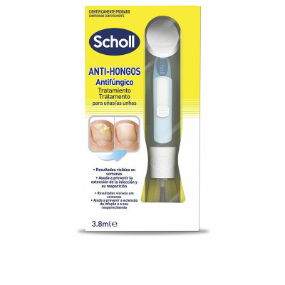 Treatment for Nails Scholl Hongos 3,8 ml