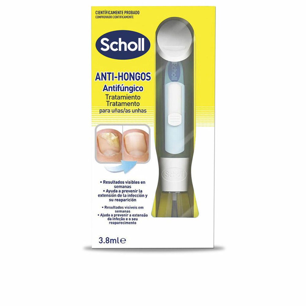 Treatment for Nails Scholl Hongos 3,8 ml
