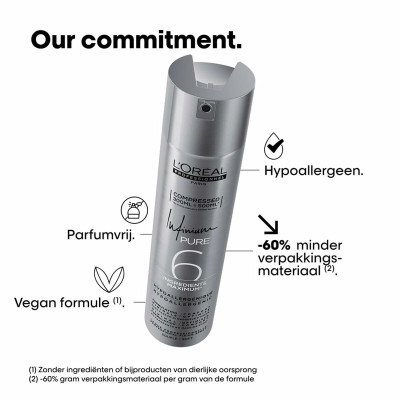 Hair Mask L'Oreal Professionnel Paris INFINIUM PURE 300 ml