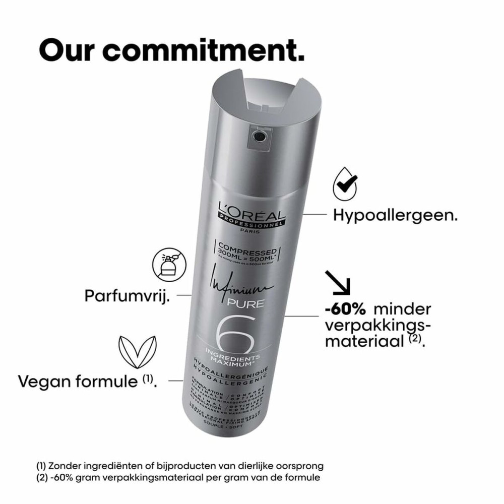 Hair Mask L'Oreal Professionnel Paris INFINIUM PURE 300 ml