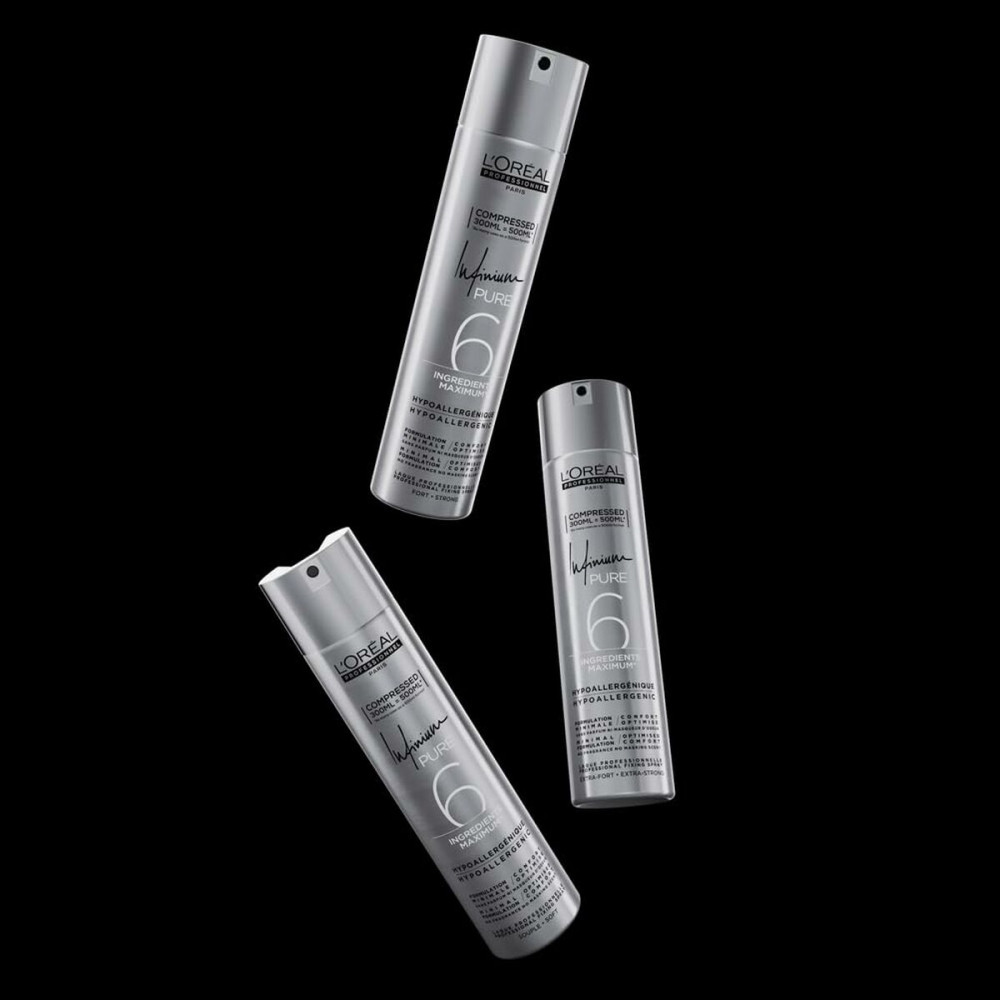 Hair Mask L'Oreal Professionnel Paris INFINIUM PURE 300 ml