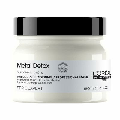 Repairing Mask L'Oreal Professionnel Paris METAL DETOX 150 ml