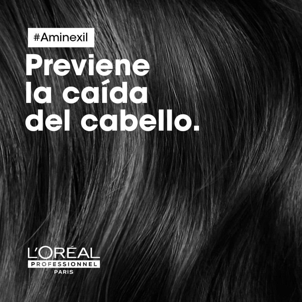 Anti-Hair Loss Ampoulles L'Oreal Professionnel Paris AMINEXIL ADVANCED