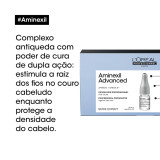Anti-Hair Loss Ampoulles L'Oreal Professionnel Paris AMINEXIL ADVANCED