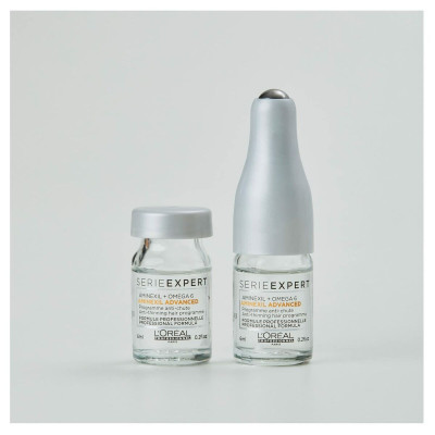 Anti-Hair Loss Ampoulles L'Oreal Professionnel Paris AMINEXIL ADVANCED