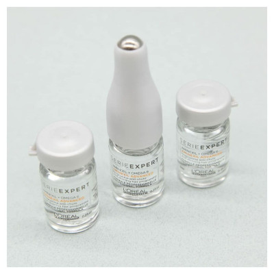 Anti-Hair Loss Ampoulles L'Oreal Professionnel Paris AMINEXIL ADVANCED
