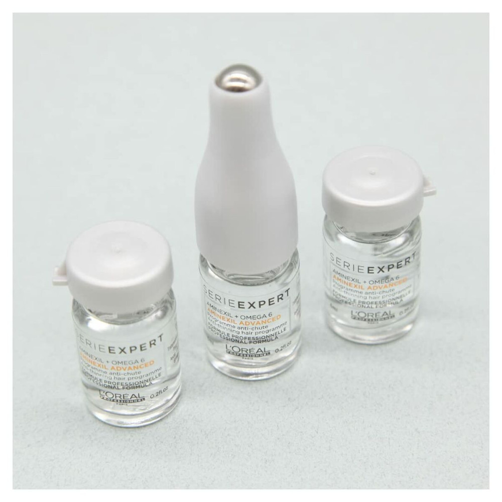 Anti-Hair Loss Ampoulles L'Oreal Professionnel Paris AMINEXIL ADVANCED