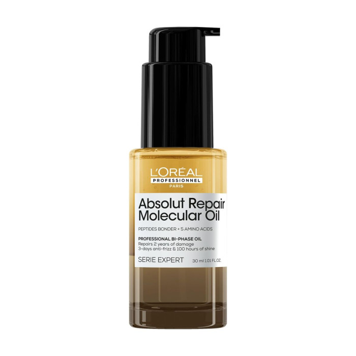 Food Supplement L'Oreal Professionnel Paris ABSOLUT REPAIR MOLECULAR 30 ml