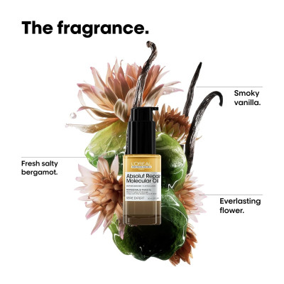 Food Supplement L'Oreal Professionnel Paris ABSOLUT REPAIR MOLECULAR 30 ml