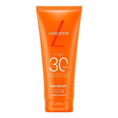 Sun Block Lancaster SUN BEAUTY Spf 30 100 ml