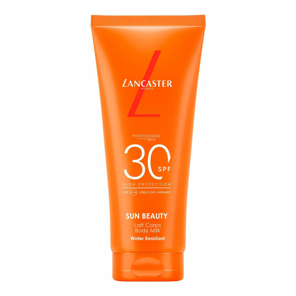 Sun Block Lancaster SUN BEAUTY Spf 30 100 ml