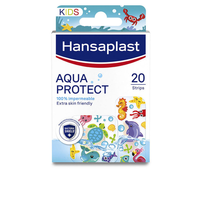 Plasters Hansaplast HP KIDS 20 Units