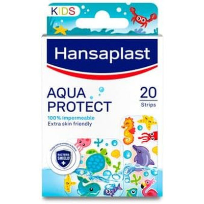 Plasters Hansaplast HP KIDS 20 Units
