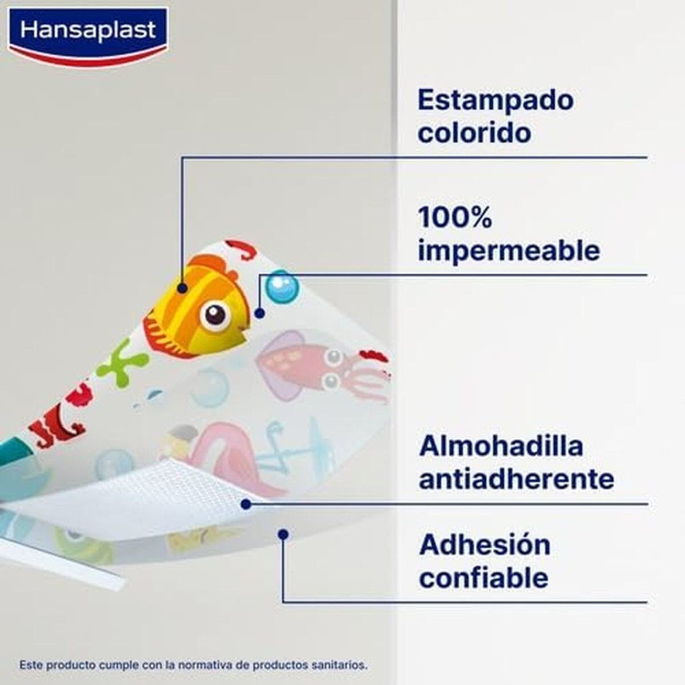 Plasters Hansaplast HP KIDS 20 Units