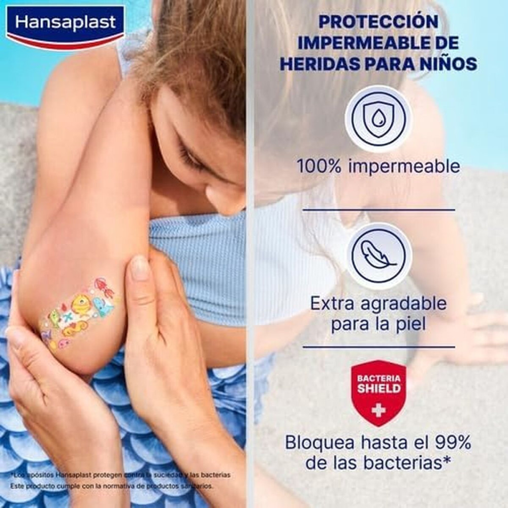 Plasters Hansaplast HP KIDS 20 Units