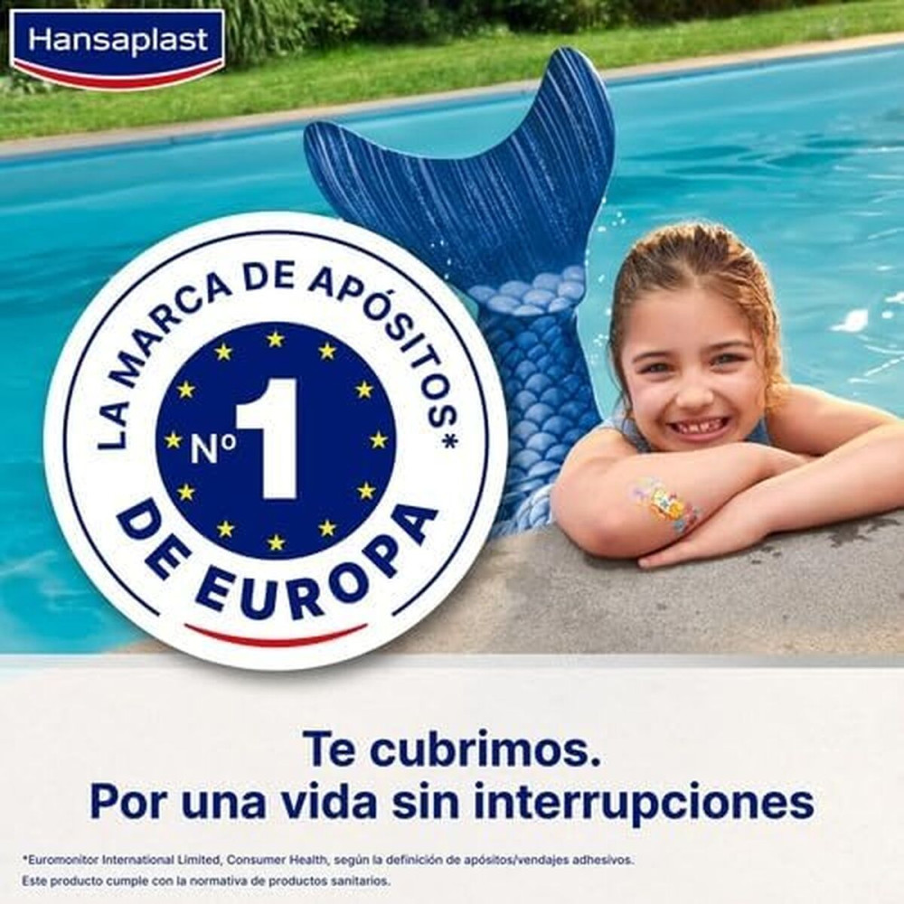 Plasters Hansaplast HP KIDS 20 Units