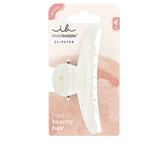 Clip Invisibobble CLIPSTAR White
