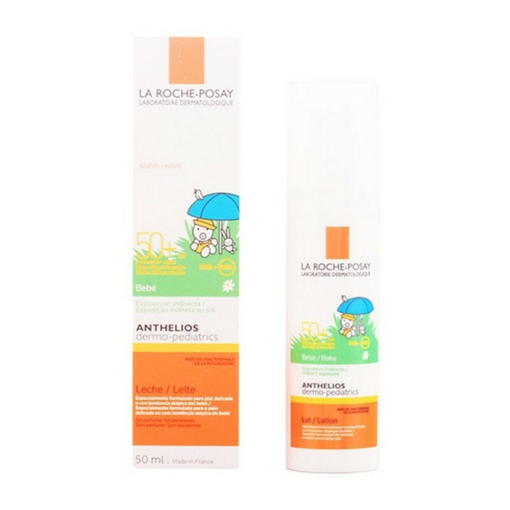 Sunscreen for Children La Roche Posay 179521 Spf 50 Spf 50+ 50 ml