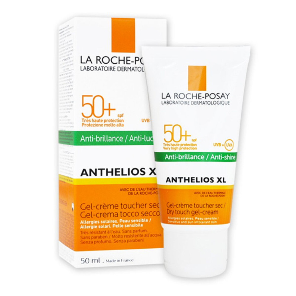 Sun Protection Gel La Roche Posay Anthelios Xl Spf 50+ 50 ml