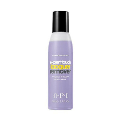 Nail polish remover Opi Expert Touch 120 ml