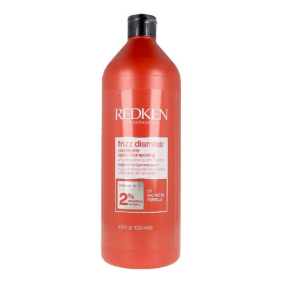 Anti-frizz Conditioner Redken Frizz Dismiss 1 L