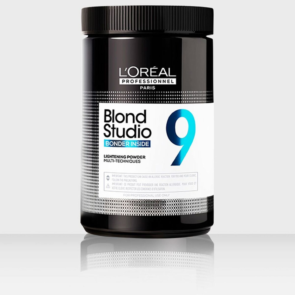 Lightener L'Oreal Professionnel Paris Blond Studio 500 g