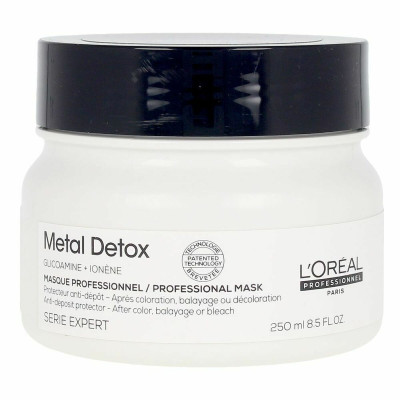 Detoxifying Mask L'Oreal Professionnel Paris Metal Detox 250 ml