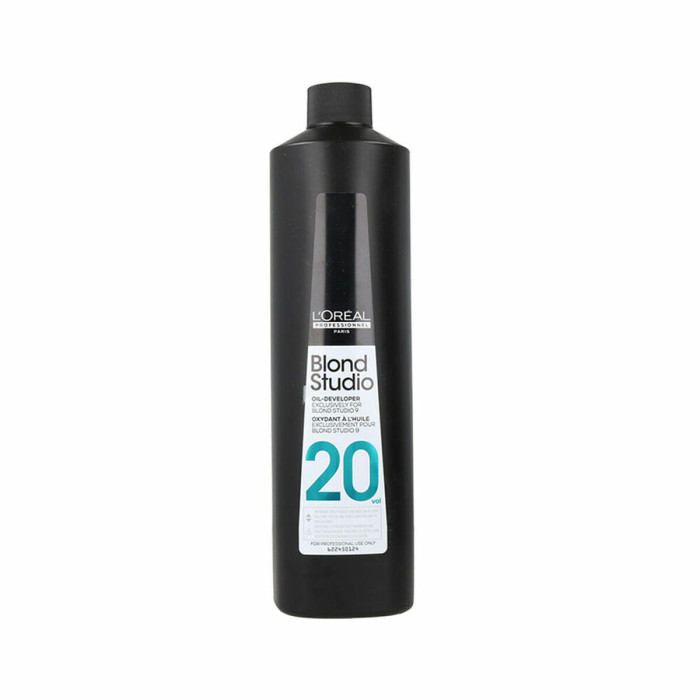 Hair Oxidizer L'Oreal Professionnel Paris Blond Studio 1 L Hair Oil 6% 20 vol