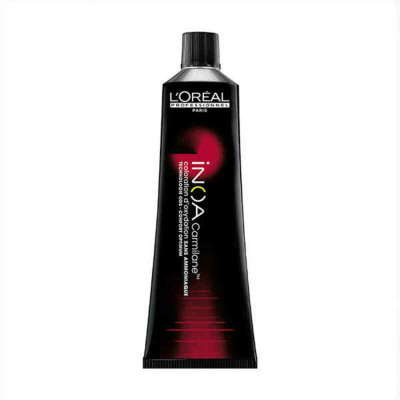 Permanent Dye L'Oreal Professionnel Paris Inoa Nº 6.66 60 g