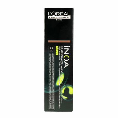 Permanent Dye L'Oreal Professionnel Paris Inoa Ash Blonde Nº 7.31 60 g