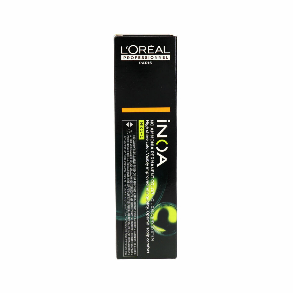 Permanent Dye L'Oreal Professionnel Paris Inoa Golden Blonde Nº 7.3 60 g