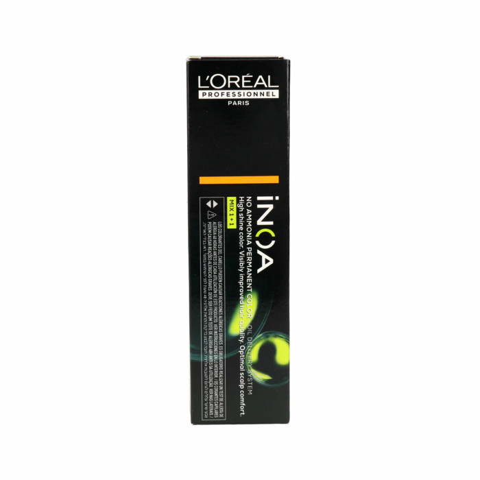 Permanent Dye L'Oreal Professionnel Paris Inoa Golden Blonde Nº 7.3 60 g