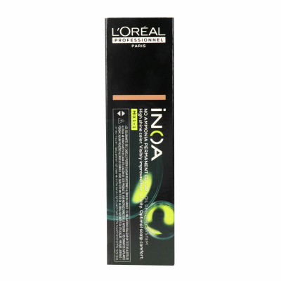 Permanent Dye L'Oreal Professionnel Paris Inoa Blonde Nº 7.8 60 g