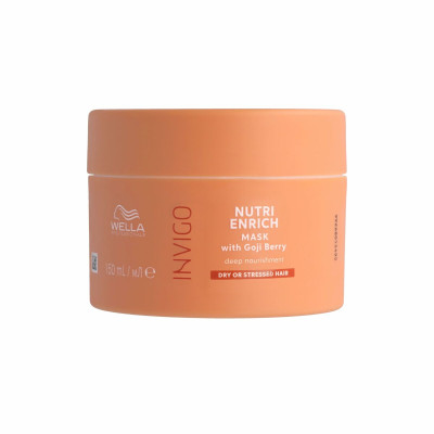 Nourishing Hair Mask Wella Invigo Nutri-Enrich 150 ml Revitalising