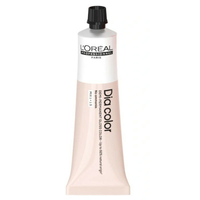 Semi-permanent Colourant L'Oreal Professionnel Paris DIA COLOR Nº 5.18 60 ml