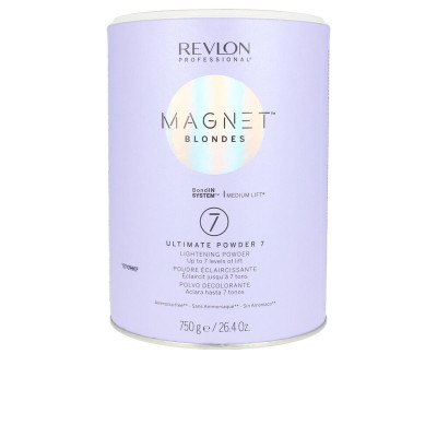 Lightener Revlon Magnet 750 g Blonde Powdered
