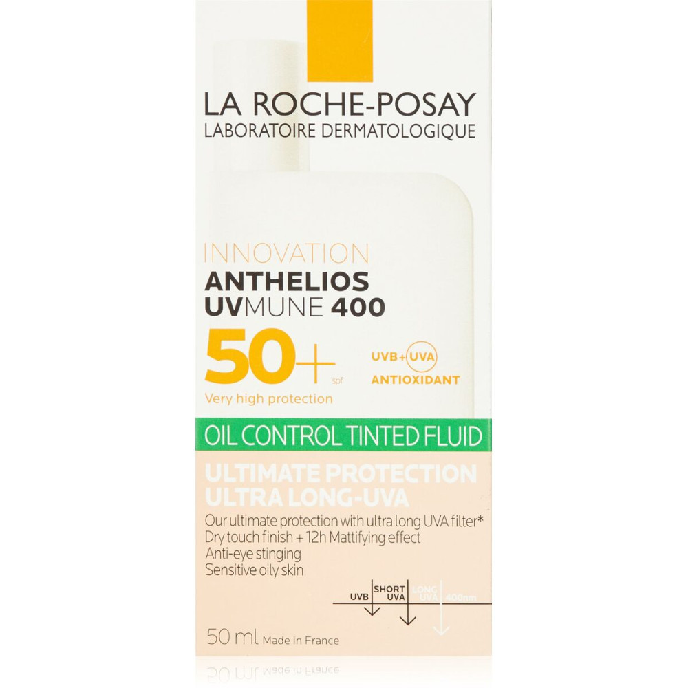 Sun Block La Roche Posay Anthelios Uvmune Spf 50+ 50 ml