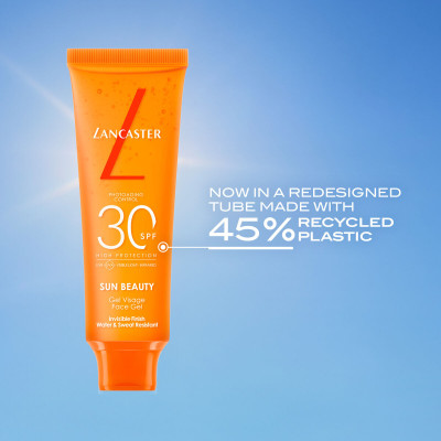Sun Screen Gel Lancaster SUN SPORT Spf 30 50 ml