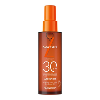 Protective Oil Lancaster SUN BEAUTY Spf 30 150 ml