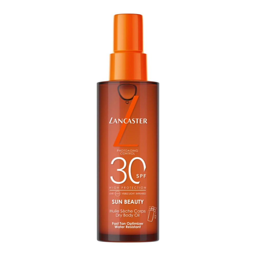 Protective Oil Lancaster SUN BEAUTY Spf 30 150 ml